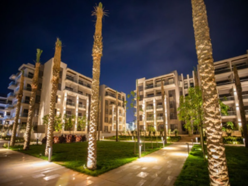 Apartment Fully Finished RTM The Address East