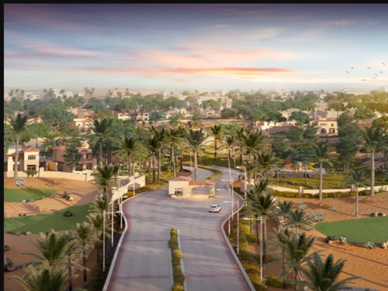 Fully Finished 3-Bedroom Apartment Cash Resale Uptown Cairo The Sierras Emaar Mokattam 200m² BUA