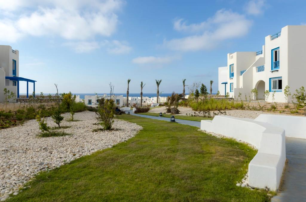 Chalet with Garden Fully Finished Cash Mountain View North Coast Skala Ras El Hekma 2027