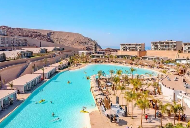 Chalet Fully Finished RTM IL Monte Galala Sokhna