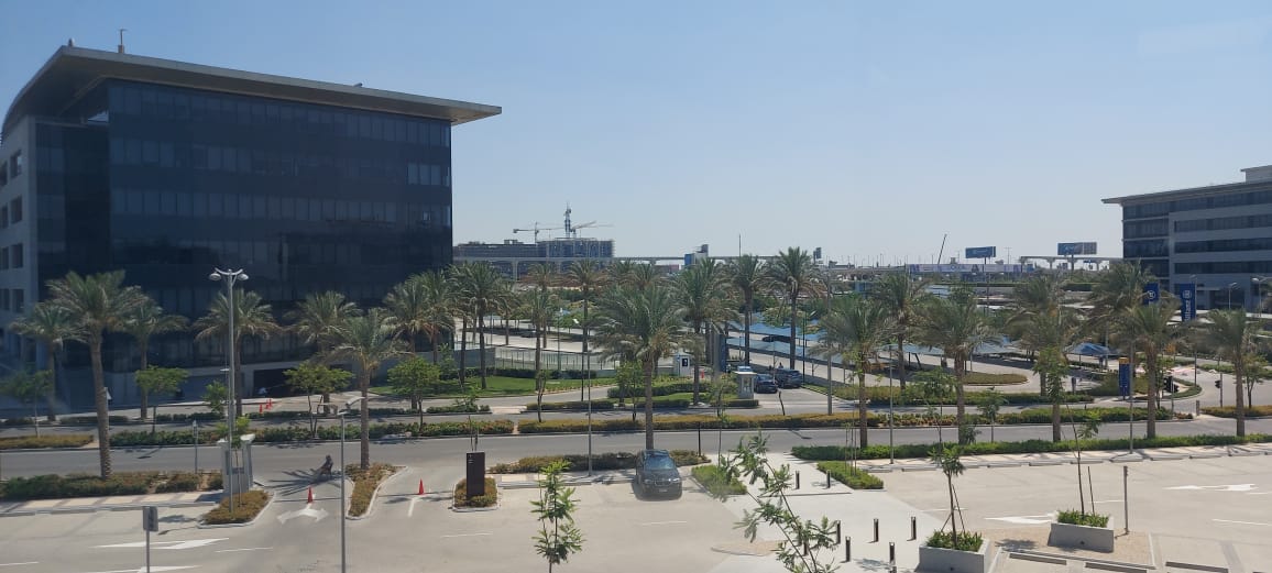 Office Fully Finished with ACs Cash RTM | Cairo Festival City