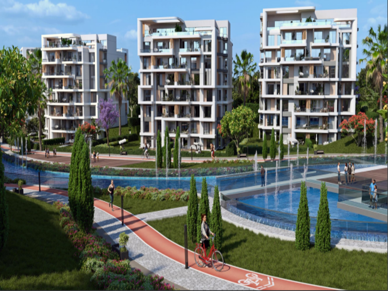 Apartment Fully Finished Installment Amara Residence