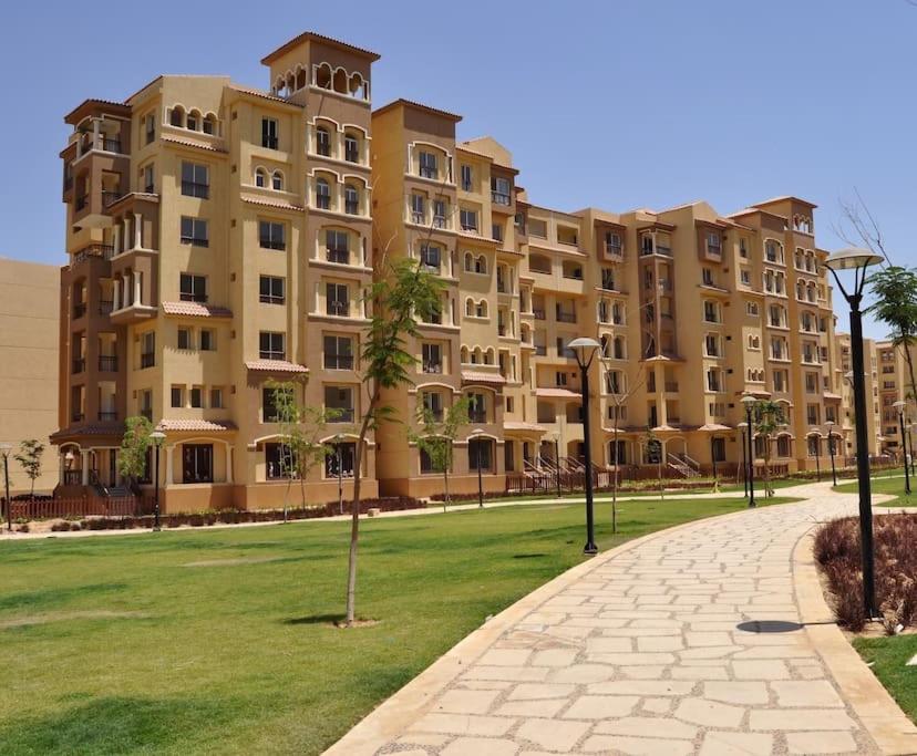 Apartment Fully Finished RTM Privado Madinaty 190m