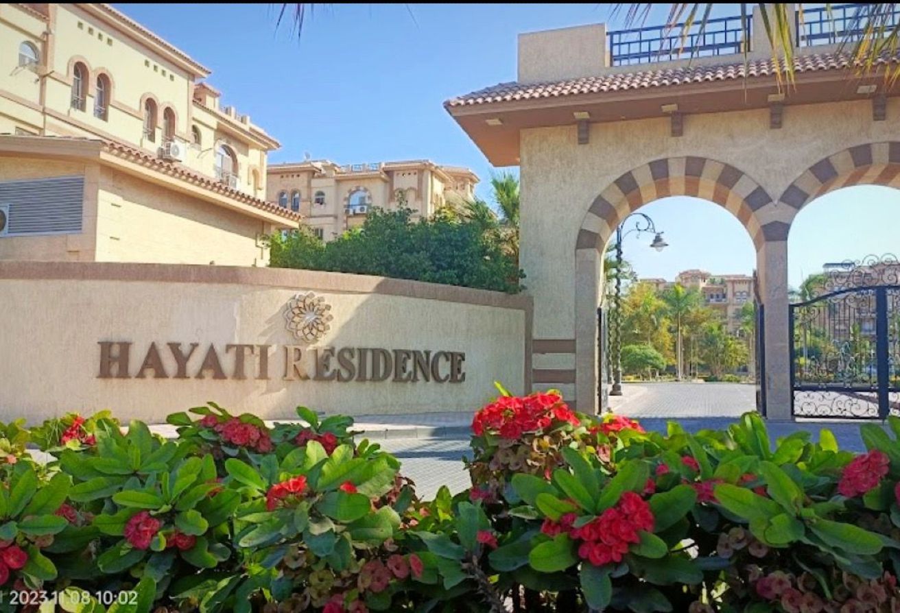 Apartment Fully Finished RTM Hayat Residence