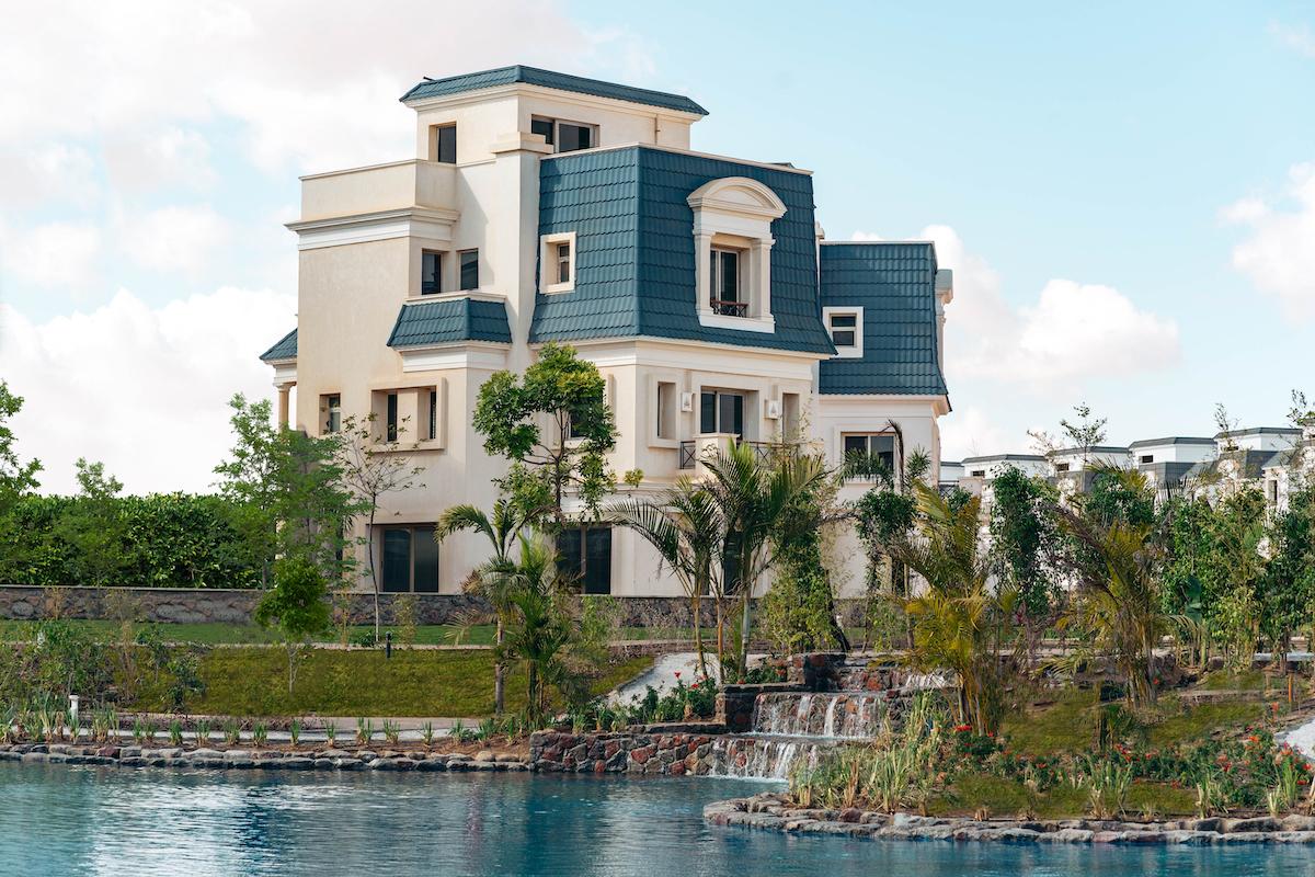 Standalone Villa Core & Shell Ready to Move Chillout Park