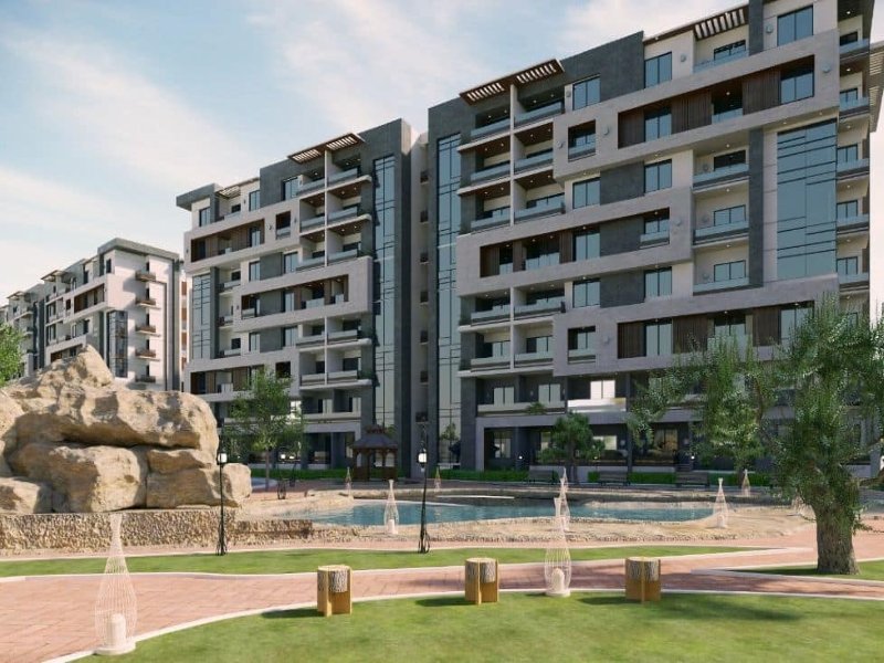 Apartment Semi Finished RTM - Capital Heights 1 R7