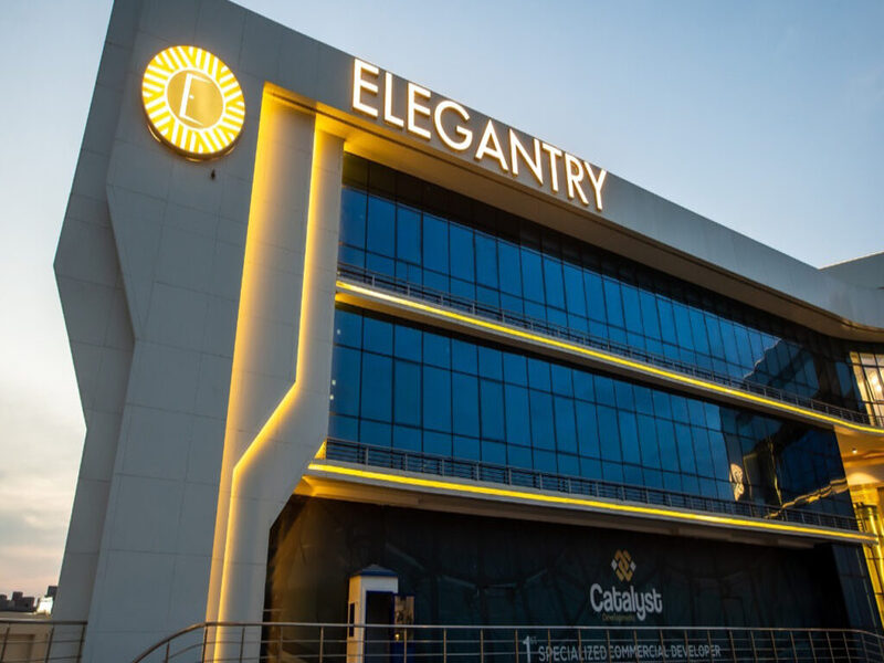 Semi Finished Clinic Rent RTM | Elegantry Mall