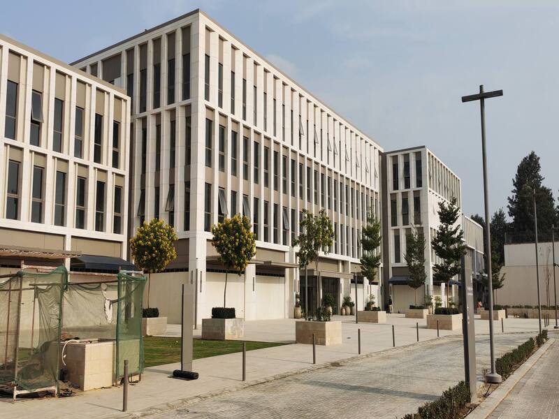 Office Fully Finished with ACs for Rent RTM | Mivida