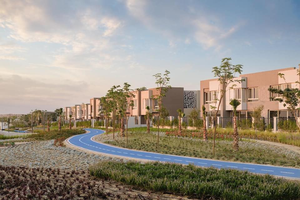 Apartment Fully Finished Rent Badya October