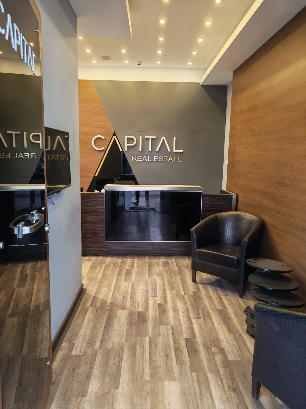 Office Fully Finished Ready to Move in Building 238, New Cairo