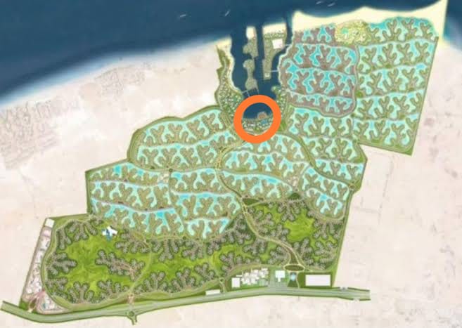 Fully Finished Chalet for Sale Installments Santorini South Med TMG Ras El Hekma North Coast 70m² BUA