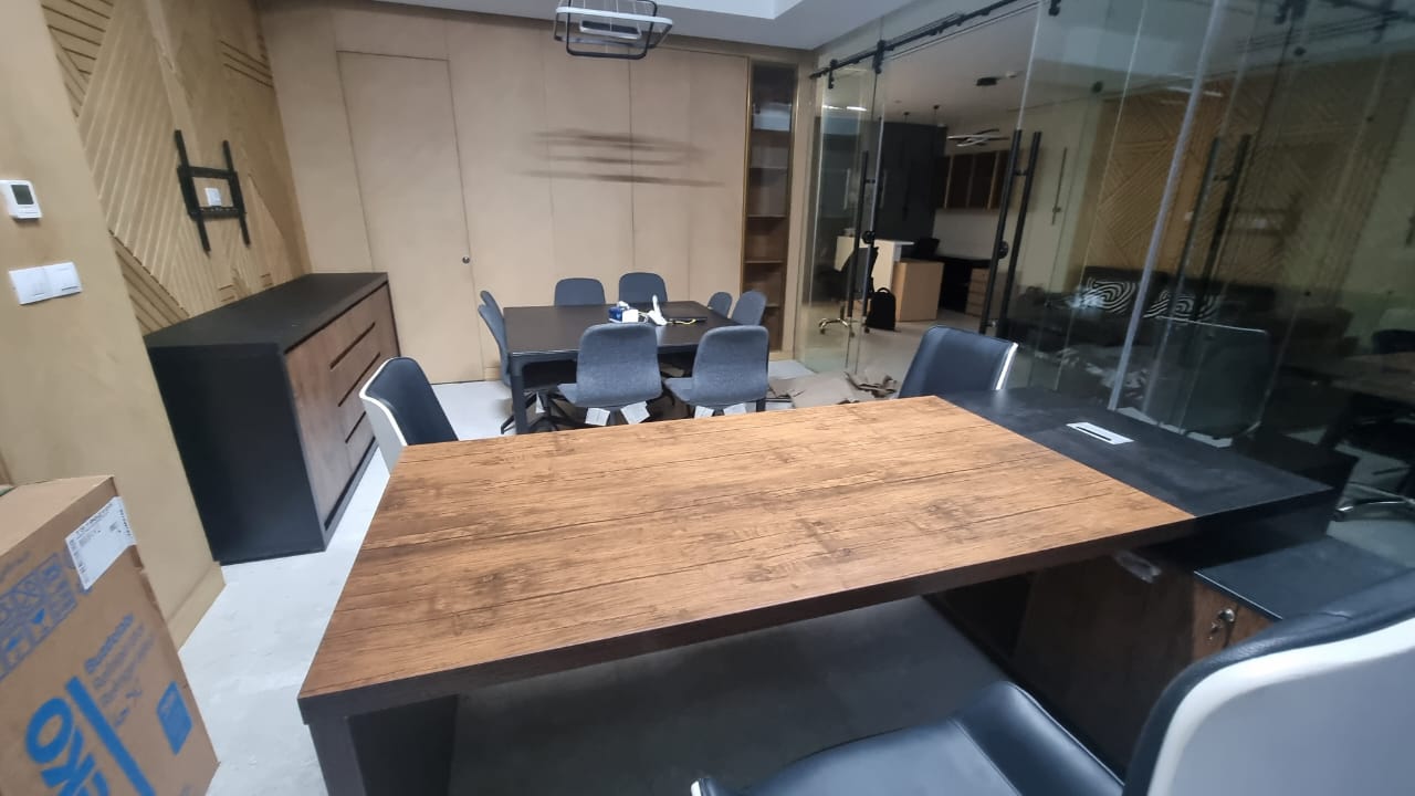 Executive Office Fully Furnished RTM Rent Cairo Festival City Mall New Cairo