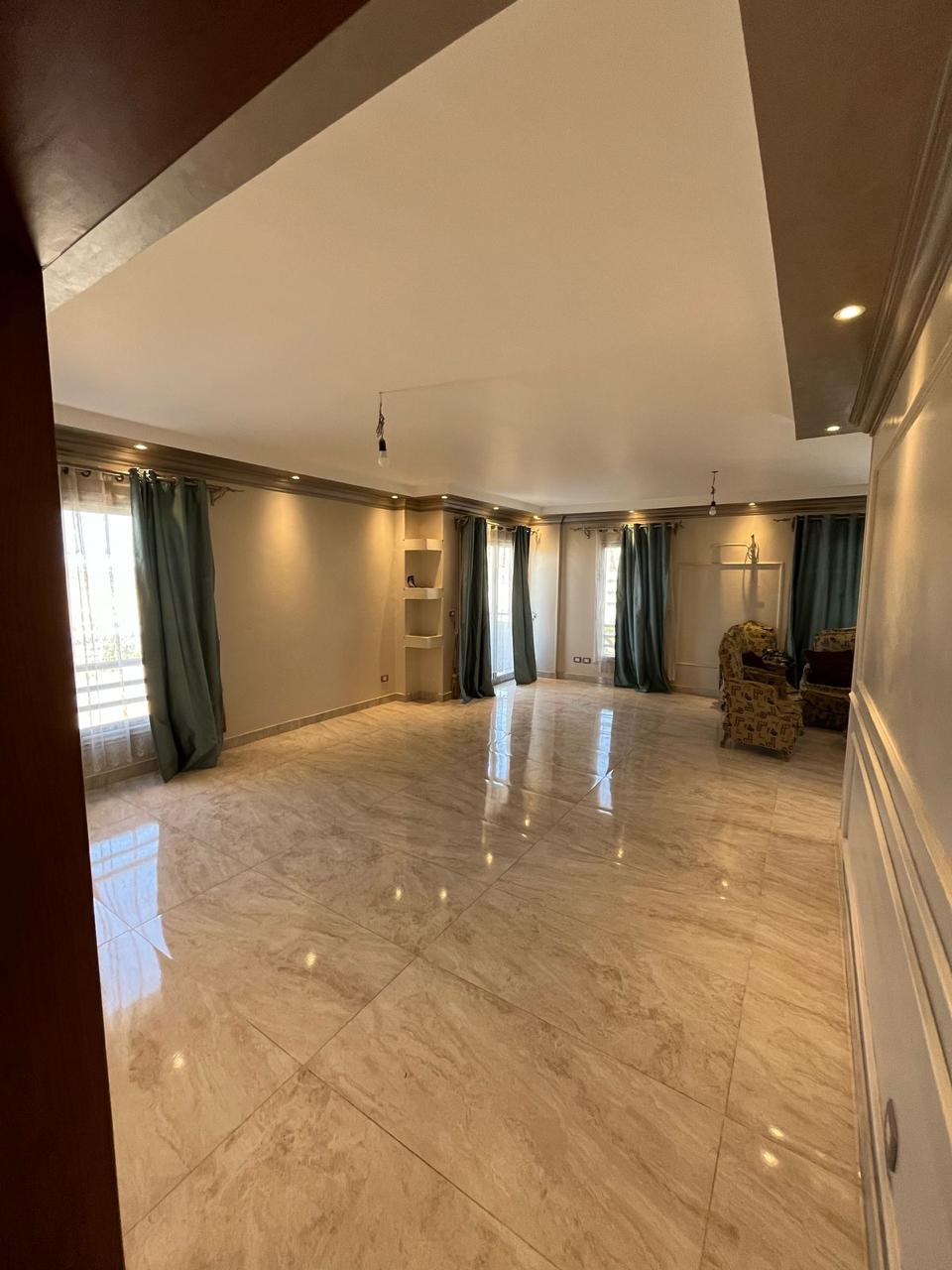 3BR Apartment Fully Finished with ACs for Rent RTM | The Square