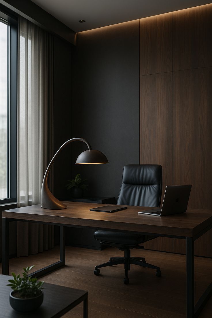 Residential properties along a canal