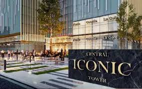 Iconic Plaza Mall