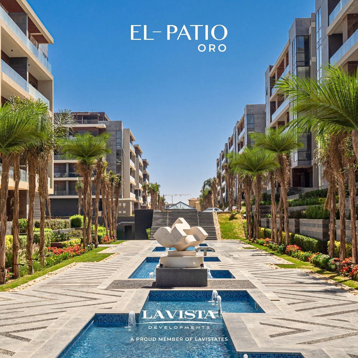 Patio Oro