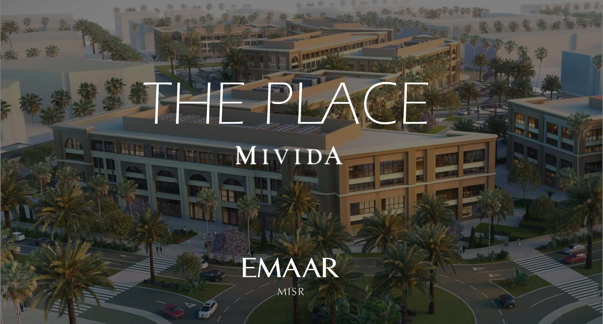 Mivida the place 