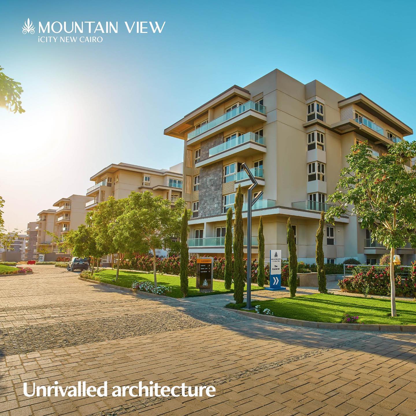 Mountain View Icity